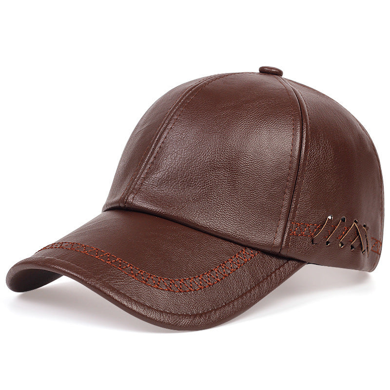 Men's Baseball Cap Simple Fashion Casual Personality Hat