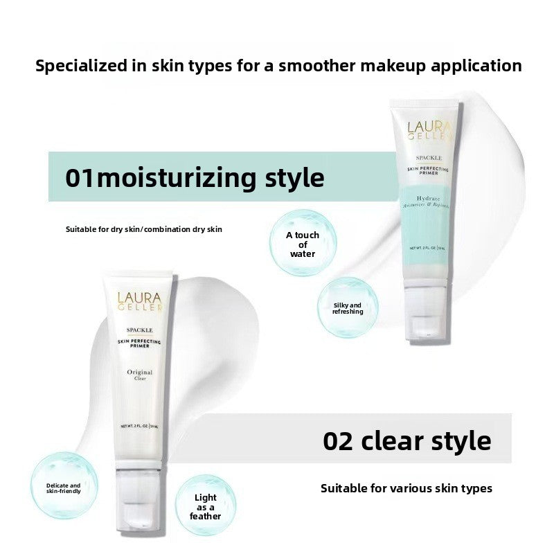 LauraGeller Multi-Effect Makeup Primer