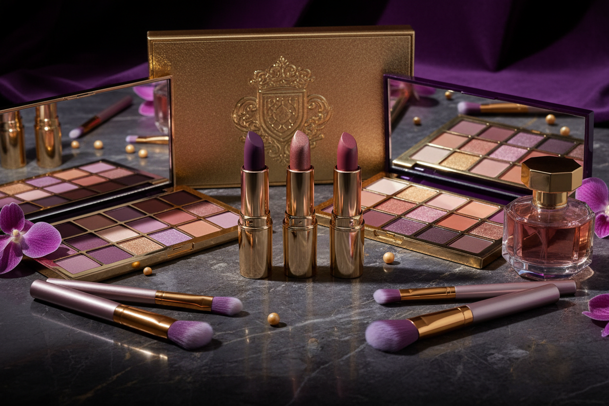 Makeup & Beauty