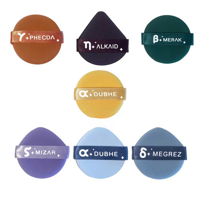 Seven Star Makeup Puff Makeup Sponges