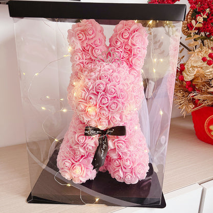 Immortal Rose Rabbit