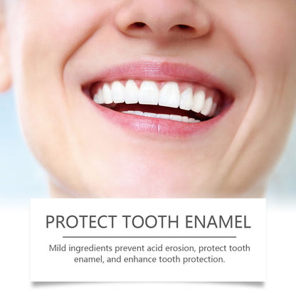 Oral Care Toothpaste Tablets for Fresh Protection