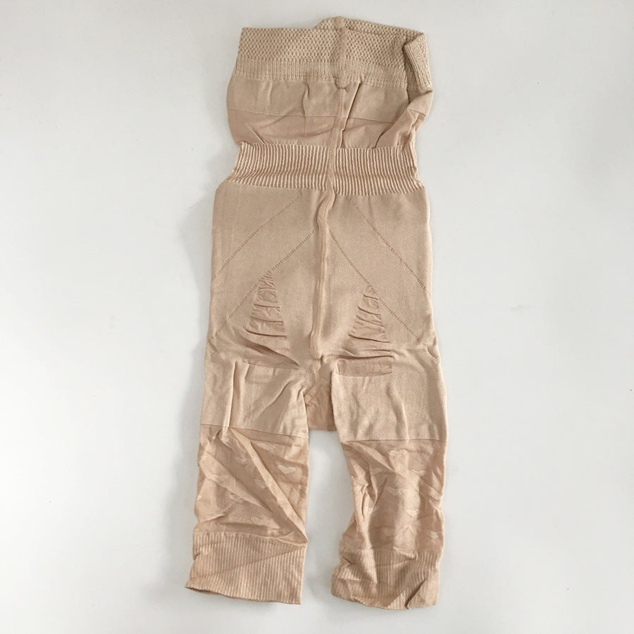 Seamless High Waist Shapewear Shorts for Women