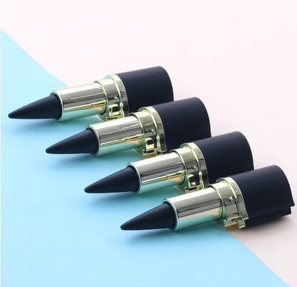 Waterproof Black Eyeliner Liquid Pencil & Gel Eye Liner Pen for Long-Lasting