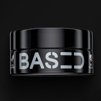 Matte Finish Hair Styling Wax for Men