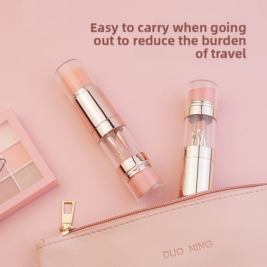 Multifunctional Portable Makeup Brush