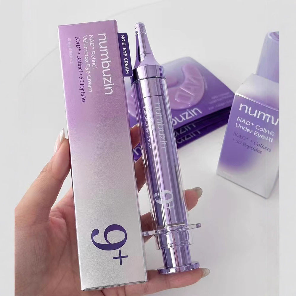 Title: Retinol Eye Cream Anti-Wrinkle Firming