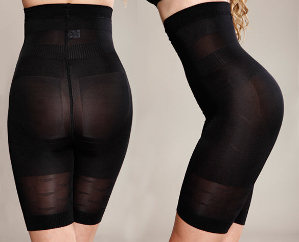 Seamless High Waist Shapewear Shorts for Women