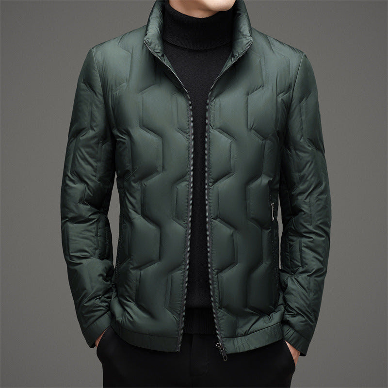 Lightweight Down Jacket for Men