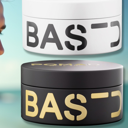 Matte Finish Hair Styling Wax for Men