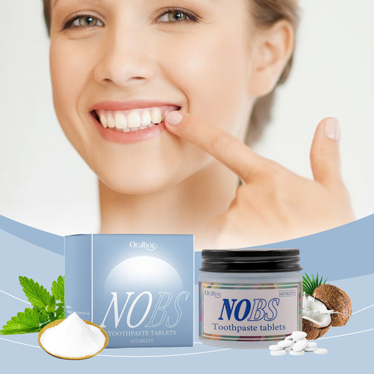 Oral Care Toothpaste Tablets for Fresh Protection