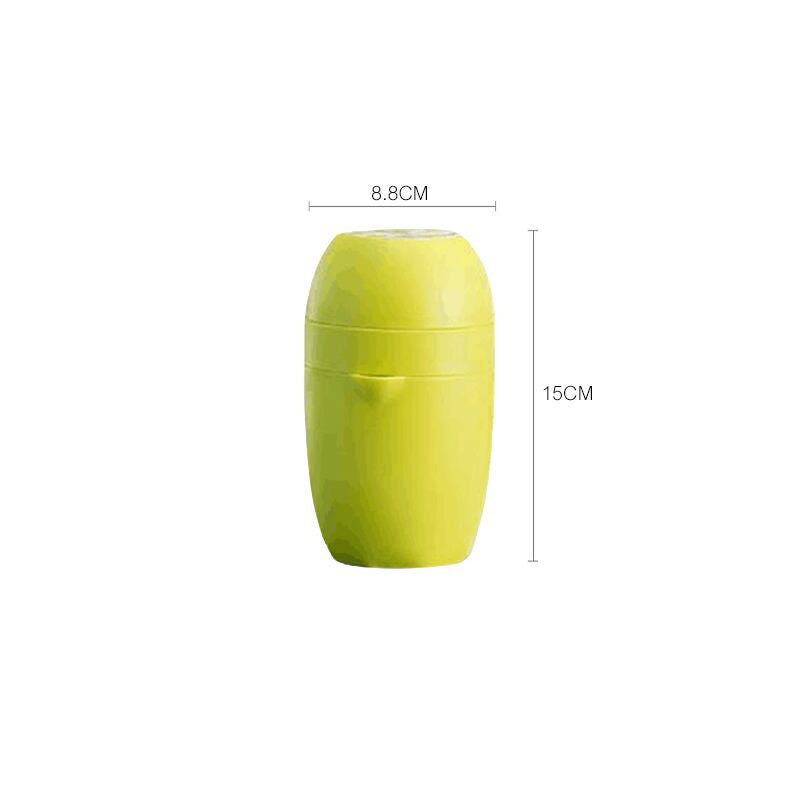 Manual Fruit Juicer Hand Press Portable Citrus Lemon Orange Juicer for Kitchen