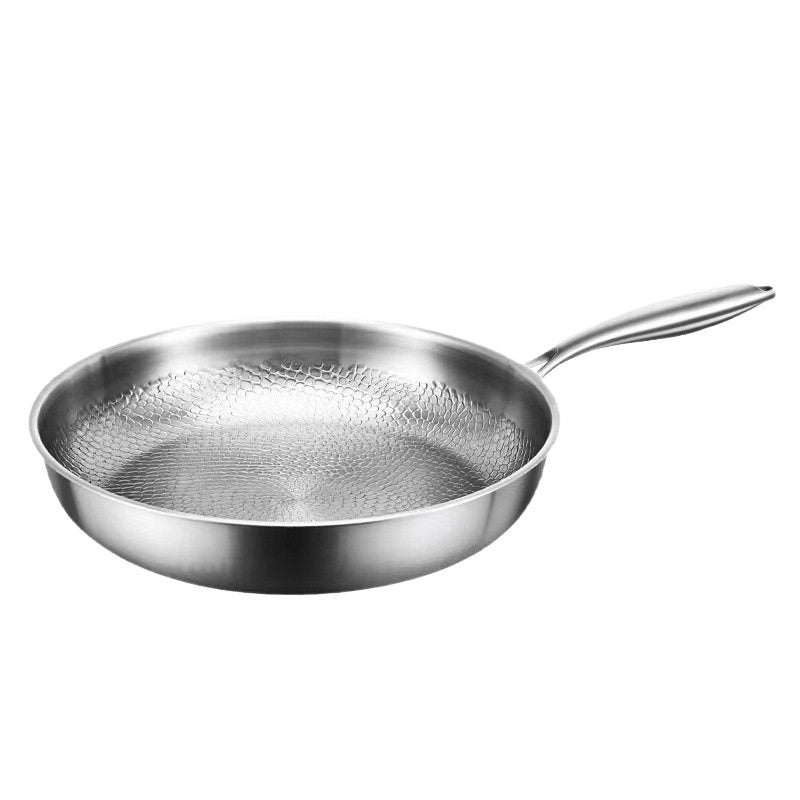 Pure Titanium Non-Stick Frying Pan