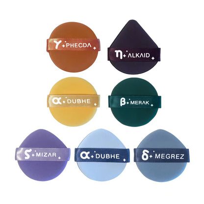 Seven Star Makeup Puff Makeup Sponges
