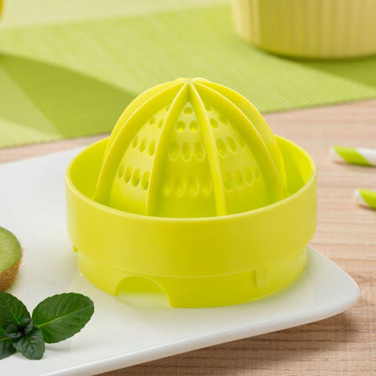 Manual Fruit Juicer Hand Press Portable Citrus Lemon Orange Juicer for Kitchen