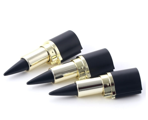 Waterproof Black Eyeliner Liquid Pencil & Gel Eye Liner Pen for Long-Lasting