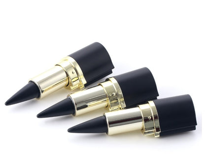 Waterproof Black Eyeliner Liquid Pencil & Gel Eye Liner Pen for Long-Lasting