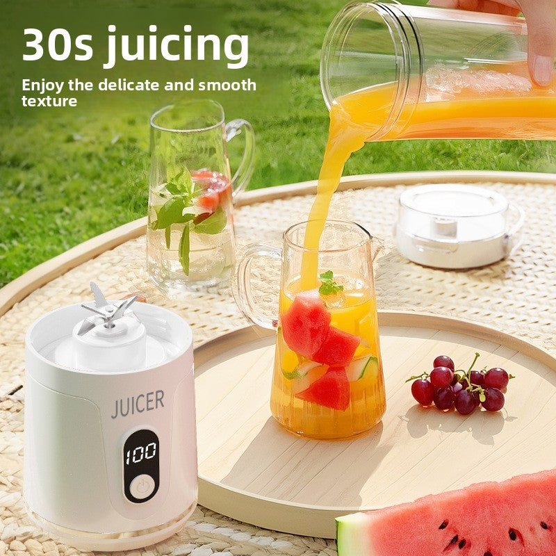 Cordless Home Juicer