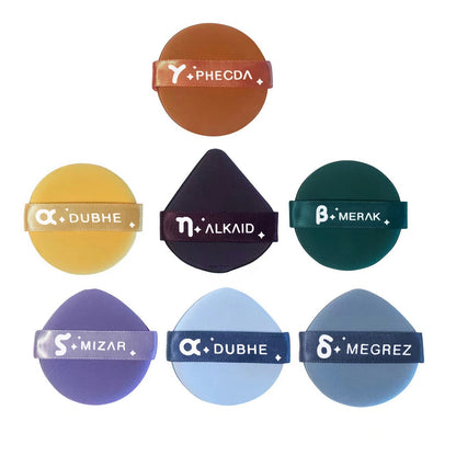 Seven Star Makeup Puff Makeup Sponges