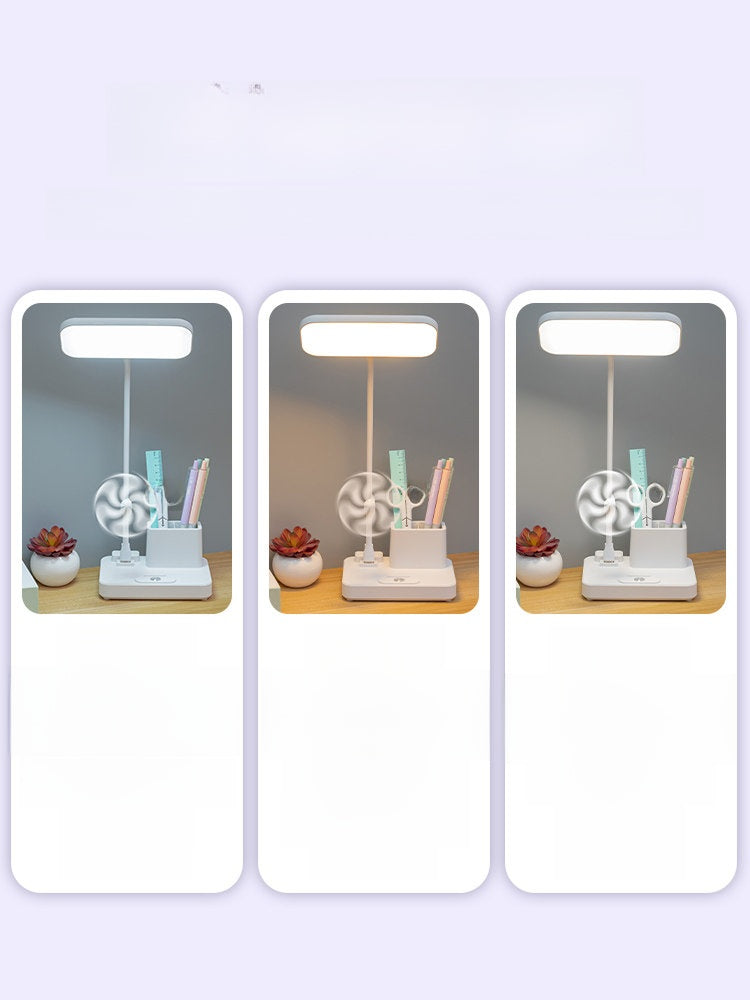 Multifunctional Desk Lamp