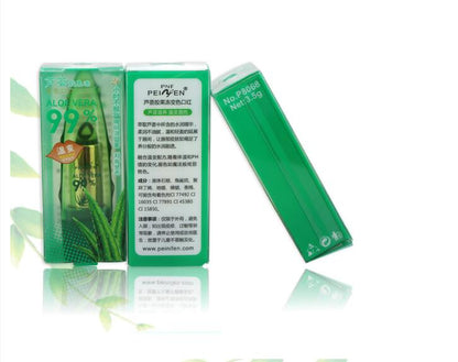 Aloe Vera Color-Changing Anti-drying Lip Balm Moisturizing Care