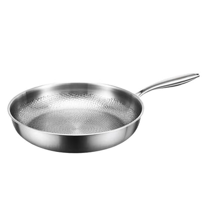 Pure Titanium Non-Stick Frying Pan