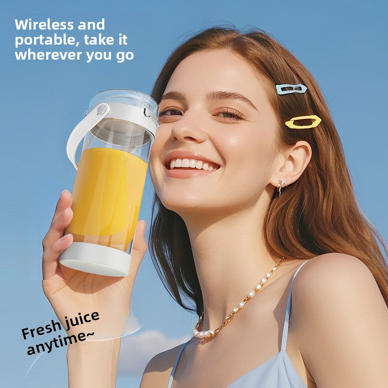 Cordless Home Juicer