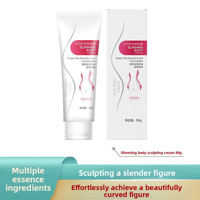Firming Slimming Body Cream