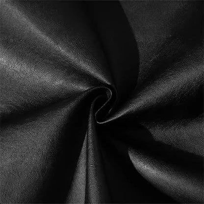Men's PU Leather Workwear Jacket
