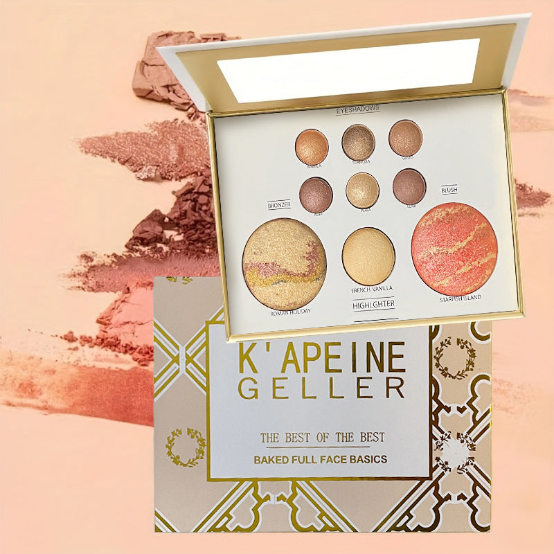Metallic Multi-Function Makeup Palette