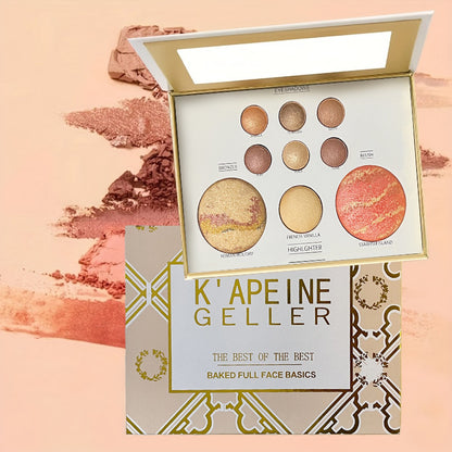 Metallic Multi-Function Makeup Palette