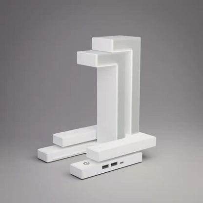 Creative Smartphone Wireless Charging Table Lamp For Bedroom