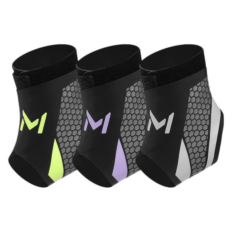 Cooper Ankle Support Compression Foot Sleeves For Men And Women Bracer Ankle Protector Daily Sport Gym Workout Weightlifting