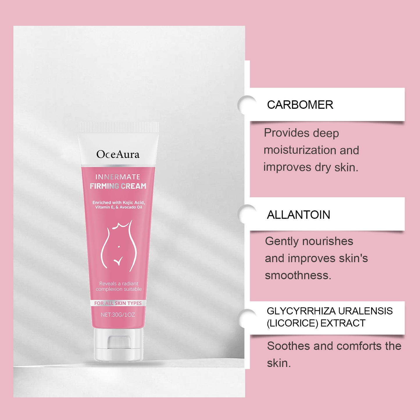 Body Whitening Cream