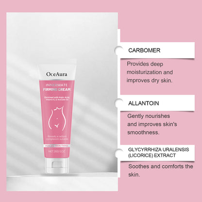 Body Whitening Cream