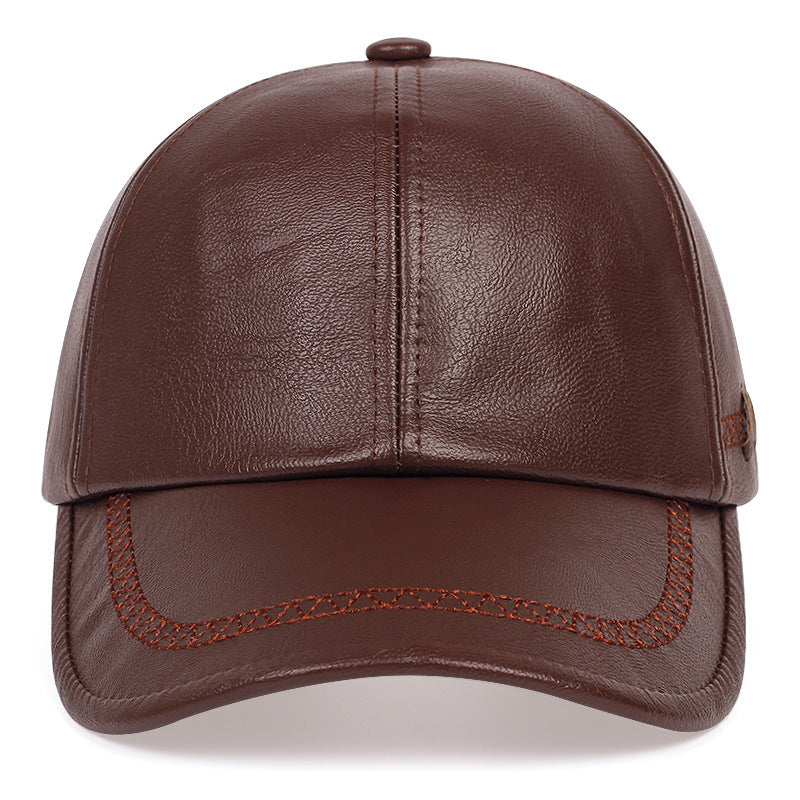 Men's Baseball Cap Simple Fashion Casual Personality Hat