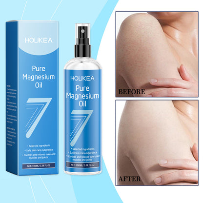 Mineral Magnesium Oil Skin Care Spray