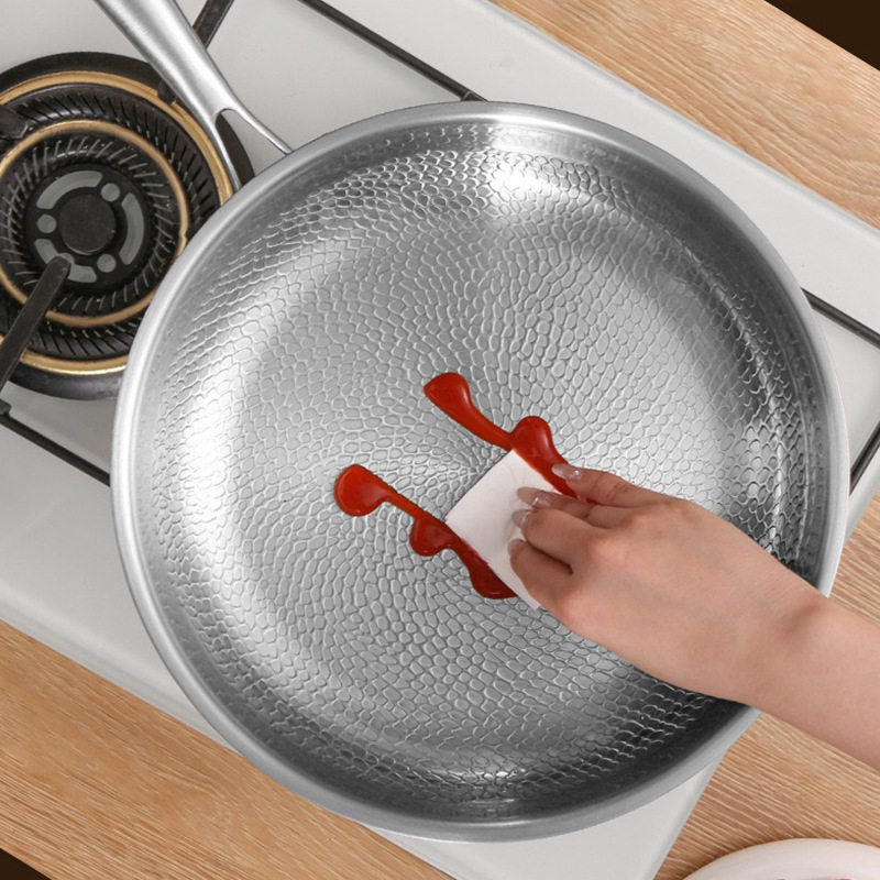 Pure Titanium Non-Stick Frying Pan