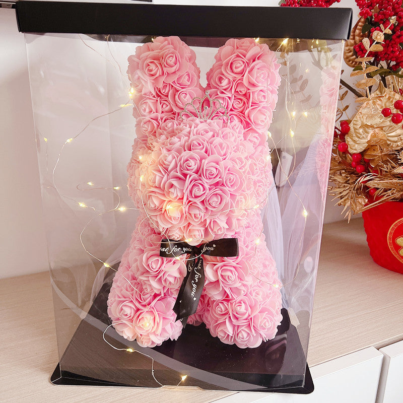 Immortal Rose Rabbit