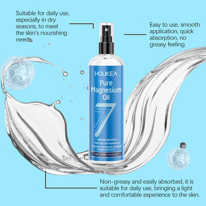 Mineral Magnesium Oil Skin Care Spray