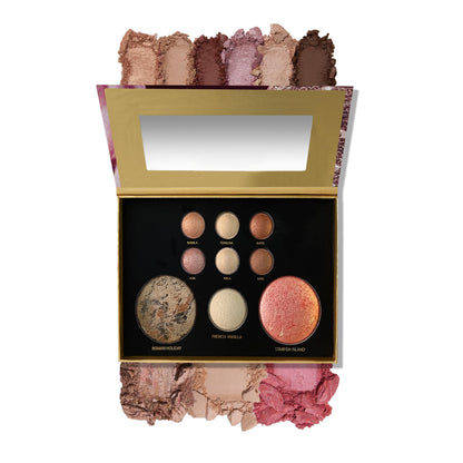 Metallic Multi-Function Makeup Palette