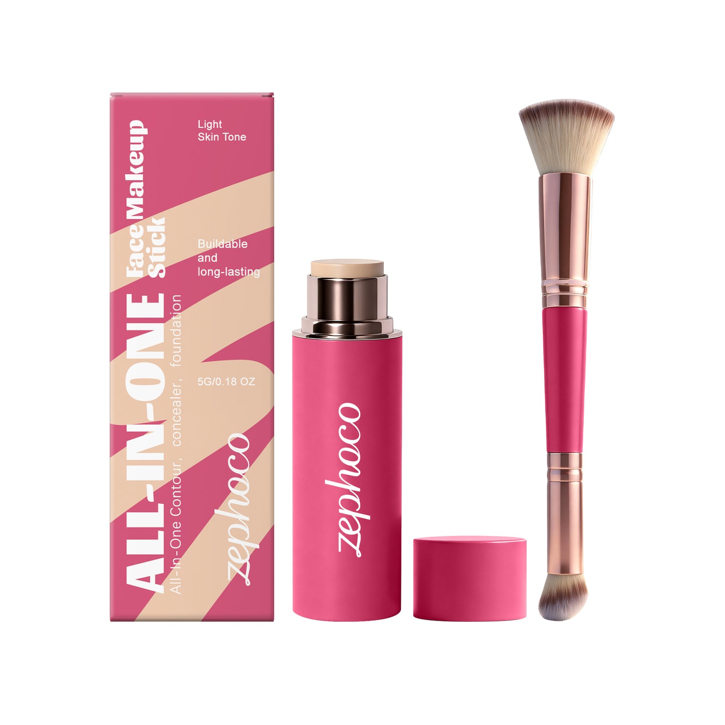 Multifunctional Makeup Stick