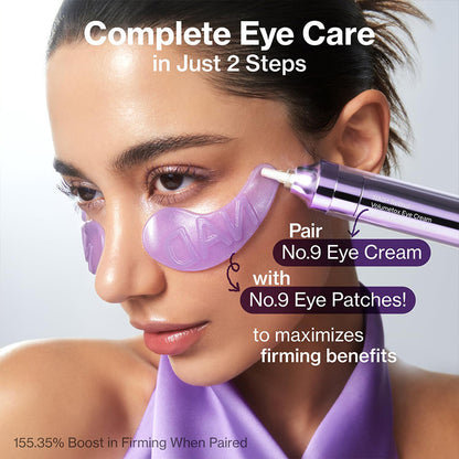 Title: Retinol Eye Cream Anti-Wrinkle Firming