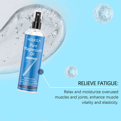 Mineral Magnesium Oil Skin Care Spray